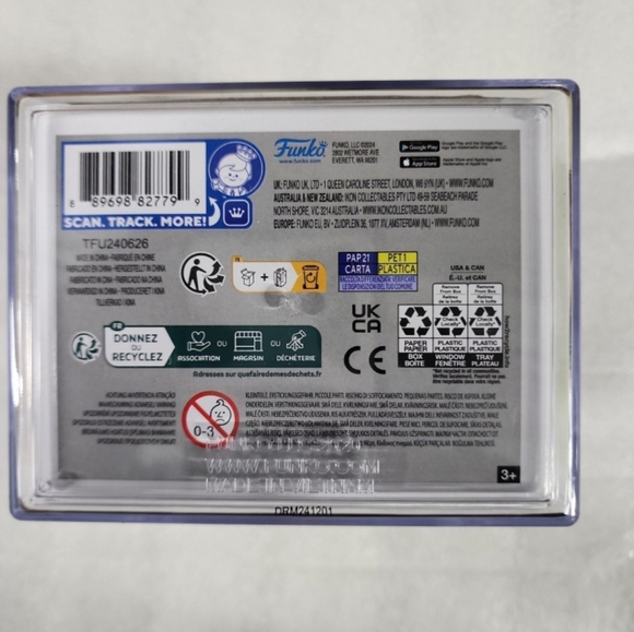 TMNT Ninja Mask with Mikey Vinyl Figure Chase Funko With HARD POP PROTECTOR - Picture 3 of 14